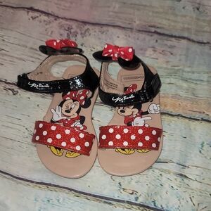Minnie Mouse Sandles